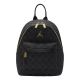 Air Jordan Monogram Mini Backpack Black - FJ9679-010