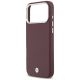 6. BMW Sign Full Wrapped Metal MagSafe Case for iPhone 17 Pro Max - Red