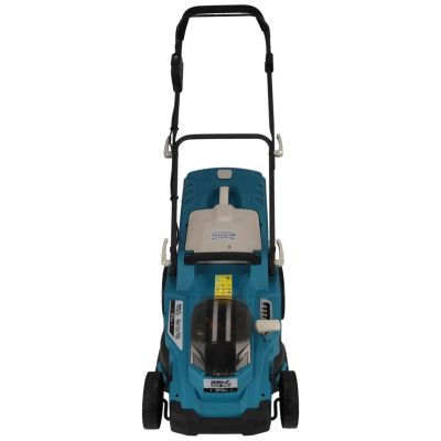 3. Dedra DED7199 Cordless Lawnmower
