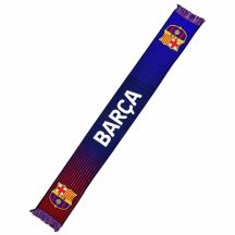 FC Barcelona Scarf Hor-Black N44 5004BUT40