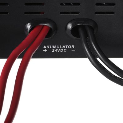 6. VOLT POLSKA SINUS PRO 2500 W EMERGENCY POWER SUPPLY