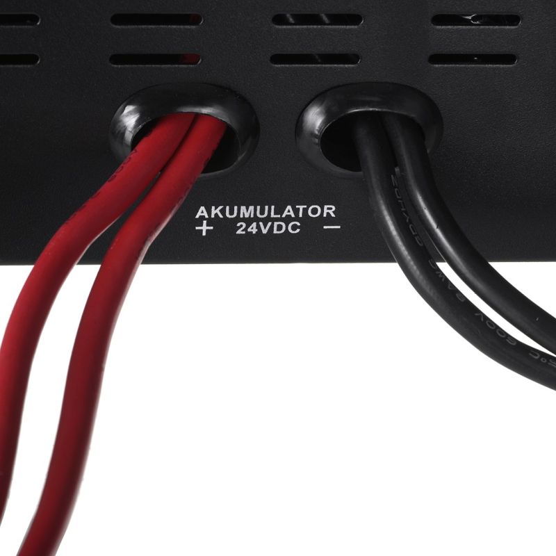 6. VOLT POLSKA SINUS PRO 2500 W EMERGENCY POWER SUPPLY