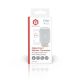 8. Nedis SmartLife ZBHTR20WT ZigBee Smart Radiator Thermostat
