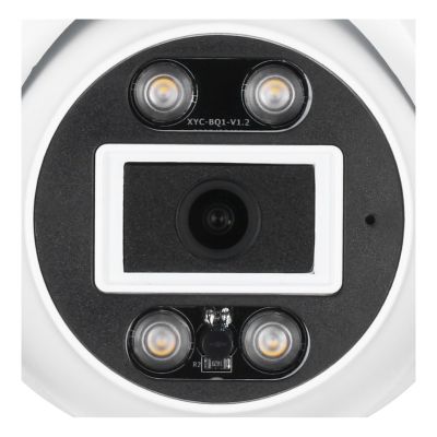 4. Foscam T8EP 8MP IP surveillance camera