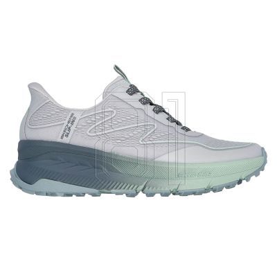 2. Skechers Slip-ins Switch Back - Mist W 180157-GYGR shoes