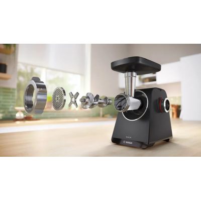 8. BOSCH MFW S430B meat grinder
