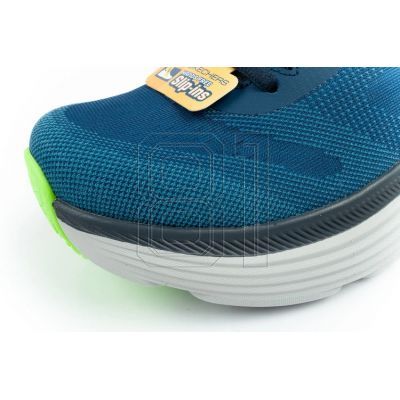 11. Skechers Max Cushioning Slip-INS M 220611/NVY Running Shoes