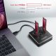 3. Axagon ADSA-M2C Hard Drive Docking Station USB 3.2 Gen 2 (3.1 Gen 2) Type-C