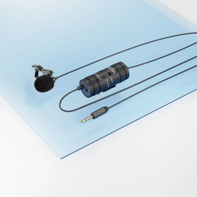 5. Lavalier Microphone BY-M1 Pro II
