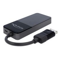 DeLOCK DisplayPort 1.4 Splitter 1 x DisplayPort in 3 x HDMI MST