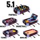27. FOOTBALL TABLE TENNIS HOOKUP BOWL BASKETBALL 5IN1 UMBRO
