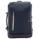 3. HP Travel 25L Laptop Backpack for 15.6" Notebook, Dark Blue 6B8U5AA