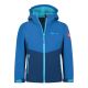 Trollkids Kristiansand Softshell Jacket Alpine Blue/Dark Indigo/Pool Blue (320-144)