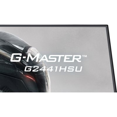 31. IIYAMA LED IPS MONITOR 23.8" G2441HSU-B1 Black Hawk 144Hz