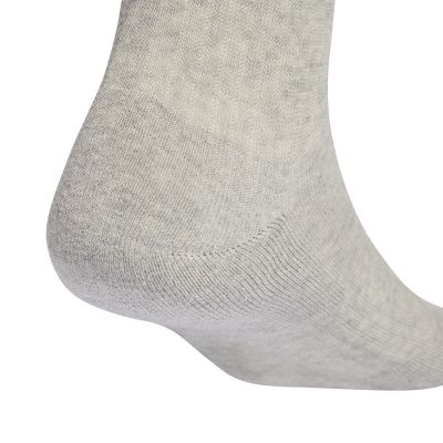 4. Adidas Cushioned Sportswear Crew 3P KC9640 socks