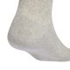 4. Adidas Cushioned Sportswear Crew 3P KC9640 socks