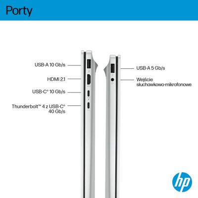 5. HP OmniBook 7 16-az0222nw Core 5 210H 16"2K 300nits AG 16GB DDR5 5200 SSD512 Intel Graphics Cam 5 Mpx IR 70Wh Win11 Glacial Silver 2Y