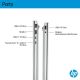 5. HP OmniBook 7 16-az0222nw Core 5 210H 16"2K 300nits AG 16GB DDR5 5200 SSD512 Intel Graphics Cam 5 Mpx IR 70Wh Win11 Glacial Silver 2Y