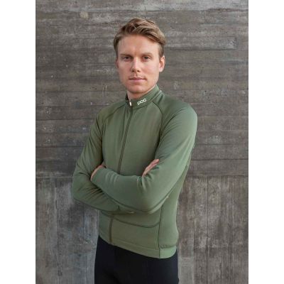 6. POC M's Thermal Jacket green