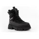 3. Lee Cooper Women’s Winter Boots, Black, Insulated Ankle Boots with Zip