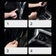 22. Baseus Enjoyment 2in1 car charger 30W black (CGTX000001)