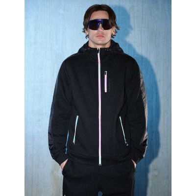6. Men's regular hooded sweatshirt 4F 4FRSS26TSWSM2804-20S