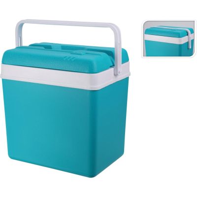 12. PASSIVE TOURIST REFRIGERATOR 24L TURQUOISE REDCLIFFS