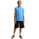 6. Nike Sportswear Kids' T-Shirt Light Blue FZ5177 412