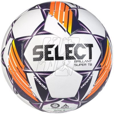 2. Select Brillant Super TB Betclic 1 League V24 FIFA Ball