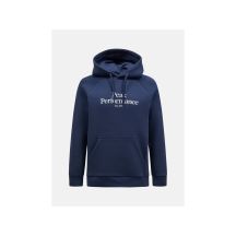 Bluza męska Peak Performance M Original Hood kolor granatowy