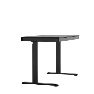 16. ACTIVEJET desk with electrical adjustment, height 120x60 ET119S black