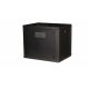 6. Equip EPM-09-6045-B-CBAA 9U Rack Wall Mounted Cabinet Black