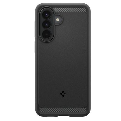 2. Spigen Rugged Armor Case for Samsung Galaxy A57 5G - Black