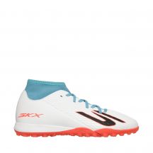 Skechers SKX_2 Kids' Soccer Shoes White 252166L