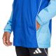 6. Men's adidas Tiro 25 Competition All-Weather Jacket Blue JI8930