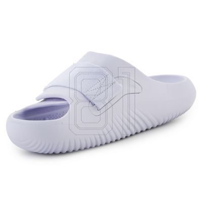 3. Crocs Mellow Luxe Recovery Slide 209413-5BR flip-flops
