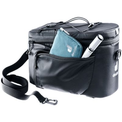 5. Rack Bag 10 | universal | black
