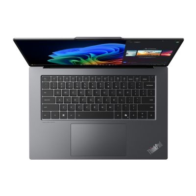 15. Lenovo ThinkPad X9 15 Aura Edition Ultra 7 258V 15.3"2.8K TouchOLED 120Hz 500nits 32GB LPDDR5X-8533 SSD1TB Arc 140V Backlit Kb FgPr Cam 8MP 80Wh W11Pro Thunder Gray (REPACK) 2Y