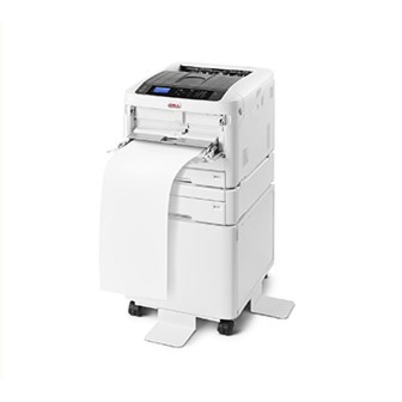 3. OKI C824dn Color 1200 x 600 DPI A3