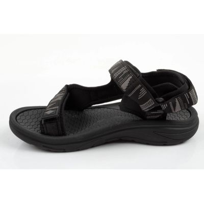 2. Lee Cooper women's sports sandals with velcro straps, comfortable for summer
