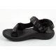 2. Lee Cooper women's sports sandals with velcro straps, comfortable for summer
