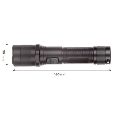 2. NEO tools 99-035 flashlight