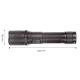 2. NEO tools 99-035 flashlight