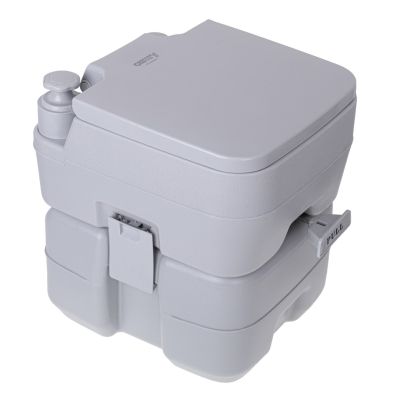 3. CAMRY CR 1035 portable toilet