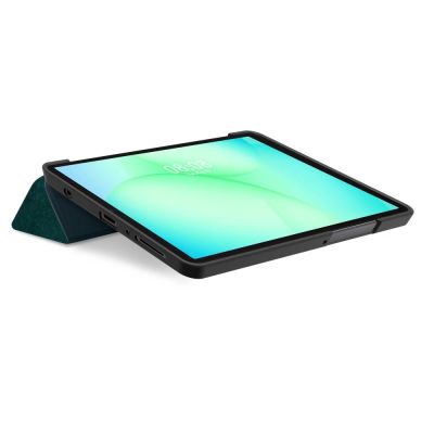 5. TechProtect SmartCase for Samsung Galaxy Tab A9 / A11 8.7 X110 / X115 / X133 / X135 - Green