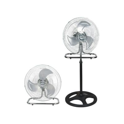 Ravanson WT-7046 fan (chrome)