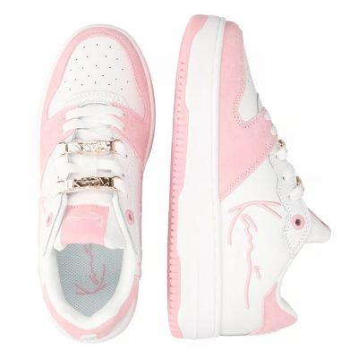 7. Karl Kani women's shoe 89UP Logo Prm PD00002700