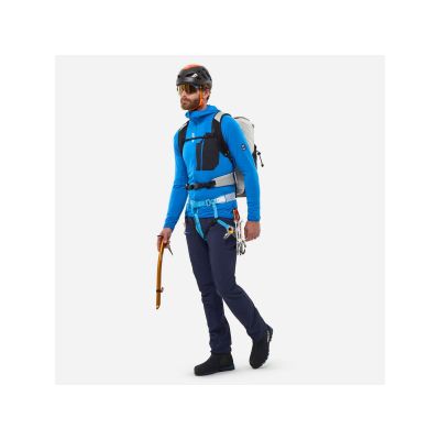 2. MILLET Trilogy Icon Lightgrid Hd M blue men's sweatshirt