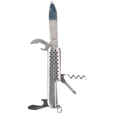 6. 5-in-1 SURVIVAL FISHING KNIFE