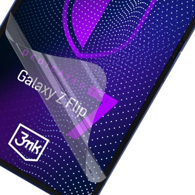 14. 3mk SilverProtection+ Folded Edition protective film for Samsung Galaxy Z Flip 7